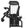 Leg curl / Leg extension machine à charge guidée usage pro - vue 4