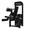 Leg curl / Leg extension machine à charge guidée usage pro - vue 2
