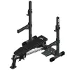 Banc de musculation olympique réglable - vue 7