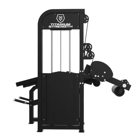 Prone leg curl dual leg extension - vue 4