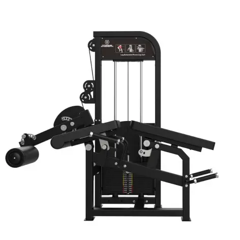 Prone leg curl dual leg extension - vue 3