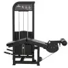 Prone leg curl machine à charge guidée - Ischios-jambiers - vue 3