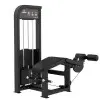 Prone leg curl machine à charge guidée - Ischios-jambiers