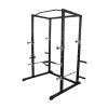 Cage à squat polyvalent avec postes à dips et tractions capacité de charge 350 kg