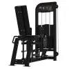 Seated abductor pro machine pour fessiers et abducteurs