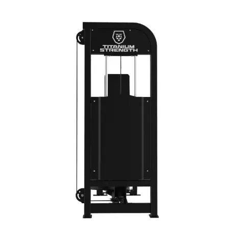 Adducteurs machine PRO à charge guidée - vue 4