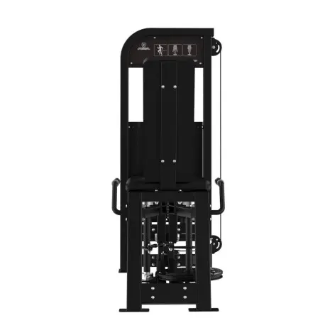 Adducteurs machine PRO à charge guidée - vue 3