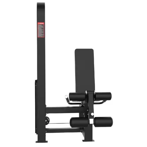 Leg extension machine à charge guidée PRO - vue 3