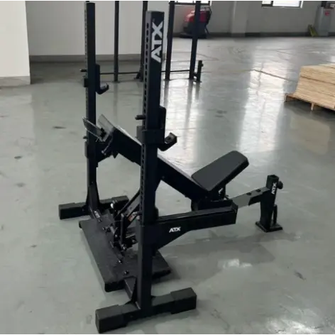 Banc de musculation olympique réglable - vue 10