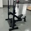 Banc de musculation olympique réglable - vue 10