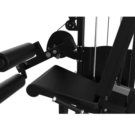 Leg curl machine à charge guidée - PRO - vue 5