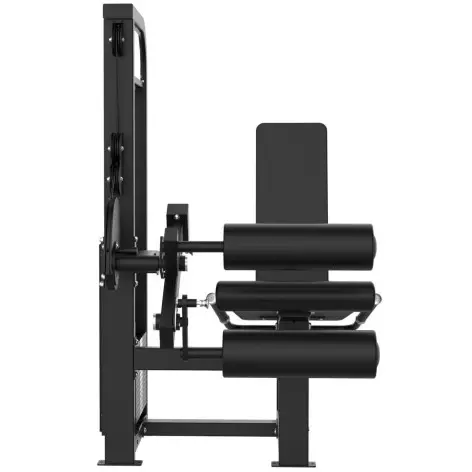 Leg curl machine à charge guidée - PRO - vue 3