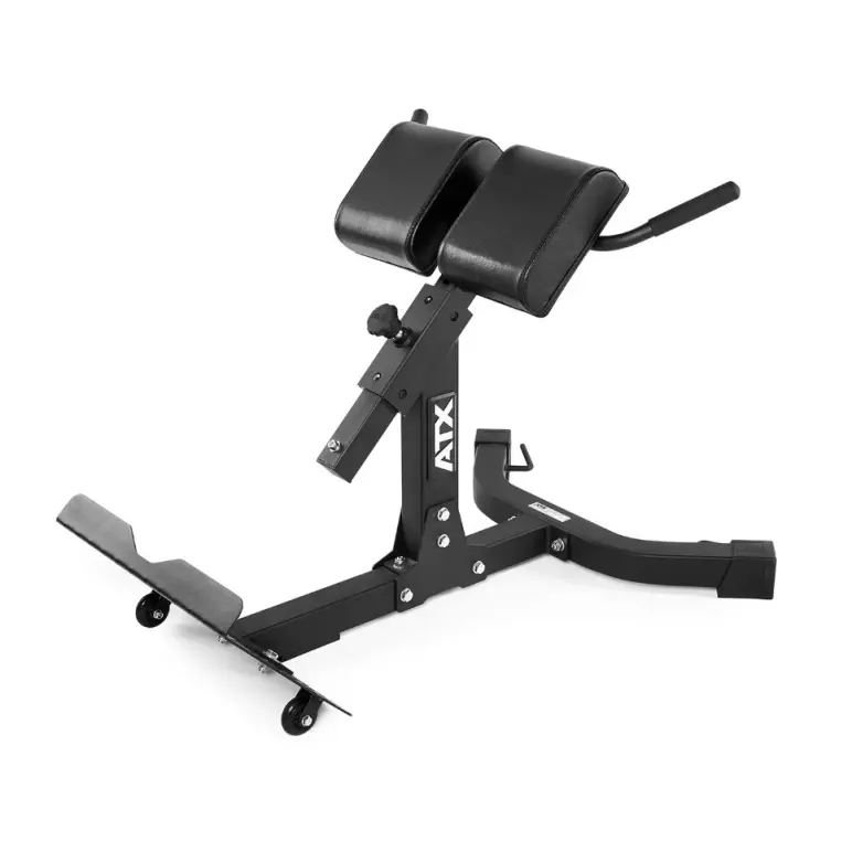 Banc à lombaires hyperextension 45° - vue 2