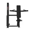 Shoulder press machine pro à charge guidée - vue 3