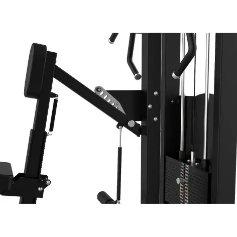 Row machine assis à charge guidée pour professionnels - vue 4