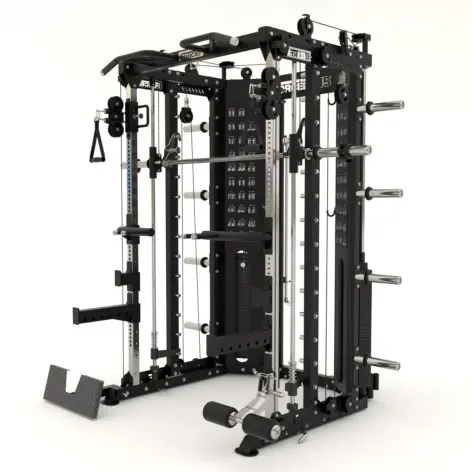 multigym station compacte G15 - vue 2