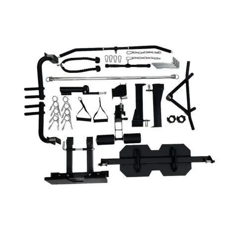 Body trainer machine complète de musculation - vue 7