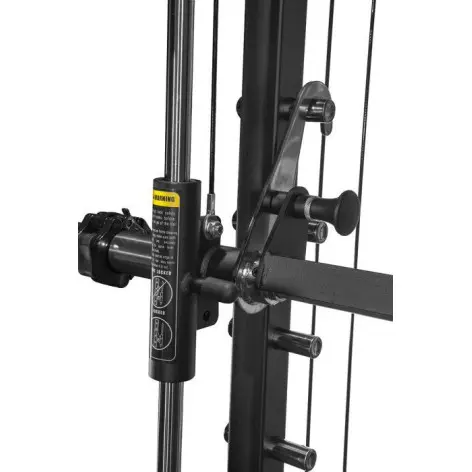 Body trainer machine complète de musculation - vue 28