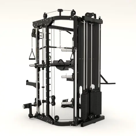 Body trainer machine complète de musculation - vue 6