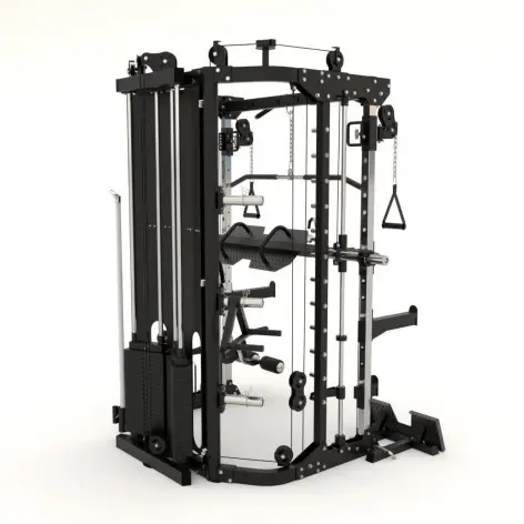 Body trainer machine complète de musculation - vue 5