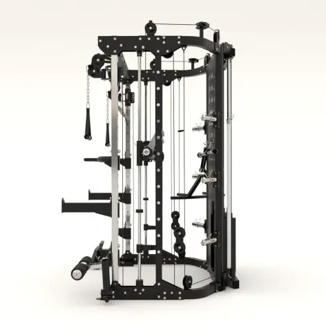 Body trainer machine complète de musculation - vue 4