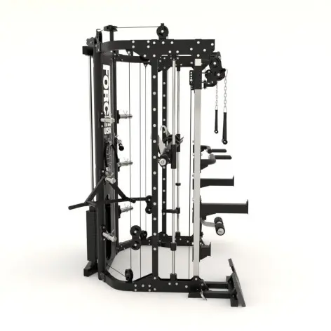 Body trainer machine complète de musculation - vue 3