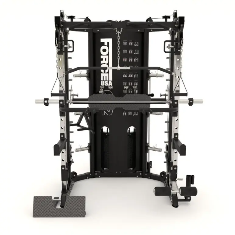 Body trainer machine complète de musculation