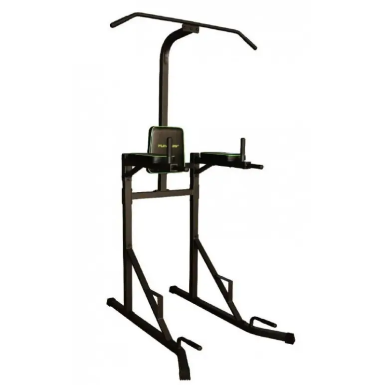 Chaise romaine Power tower complète pour entraînement en Home-gym