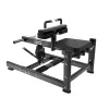 Plate loaded seated calf extension machine - vue 2