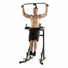 Chaise romaine Power tower complète pour entraînement en Home-gym - vue 2