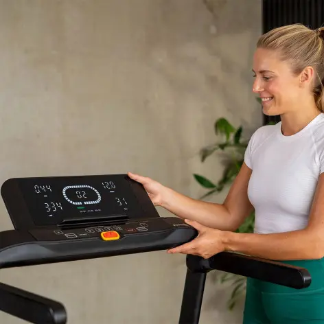 Tapis de course cardio training - vue 13