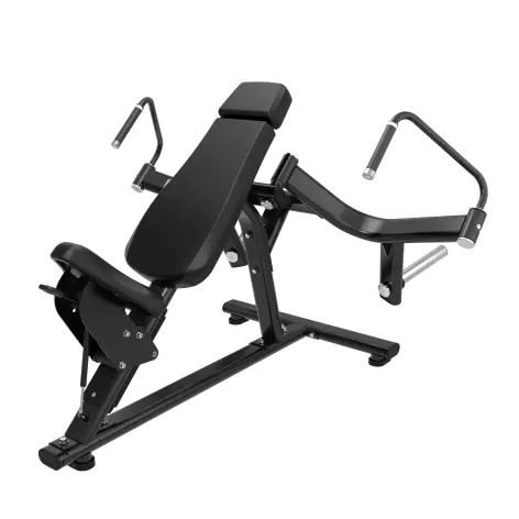 Incline pec fly pro à charge libre - vue 2