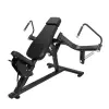 Incline pec fly pro à charge libre - vue 2