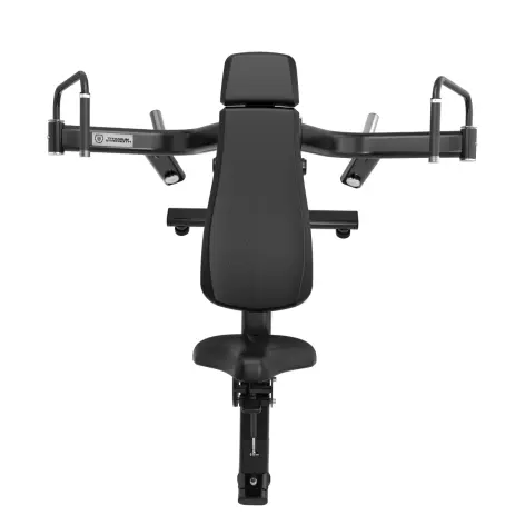 Incline pec fly pro à charge libre - vue 5