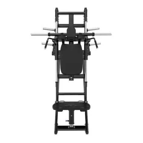 Hack squat machine pro à charge libre - vue 5