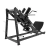 Hack squat machine pro à charge libre - vue 3