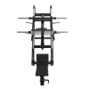 Leg press machine à charge libre 400 kg max - vue 5