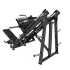 Leg press machine à charge libre 400 kg max - vue 4