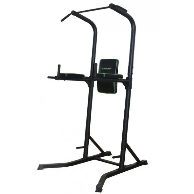 Tour de musculation chaise romaine tractions, abdimnaux, dips et pompes