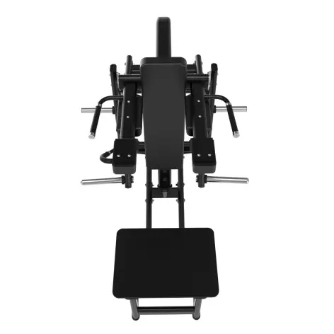 Calf squat machine à charge libre - vue 5