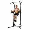 Tour de musculation chaise romaine tractions, abdimnaux, dips et pompes - vue 2