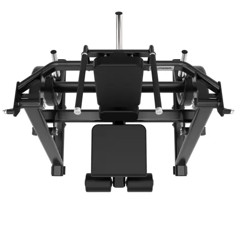 Station de crunch abdominal à charge libre - vue 5