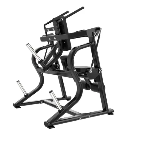 Station de crunch abdominal à charge libre - vue 4