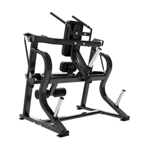 Station de crunch abdominal à charge libre - vue 3