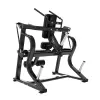 Station de crunch abdominal à charge libre - vue 3