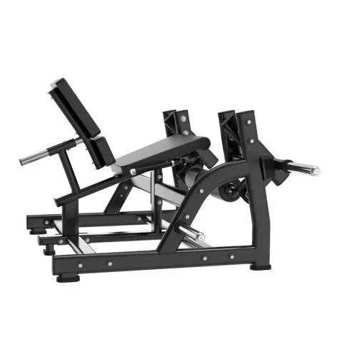 Appareil pour l'extension des jambes à charge libre pour le renforcement des quadriceps - vue 2