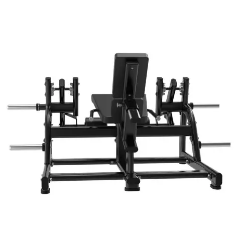 Appareil pour l'extension des jambes à charge libre pour le renforcement des quadriceps - vue 5