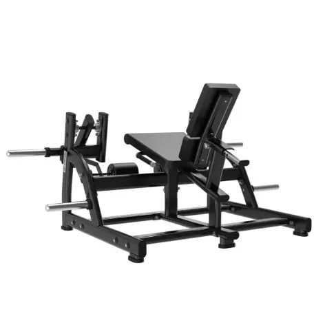 Appareil pour l'extension des jambes à charge libre pour le renforcement des quadriceps - vue 4