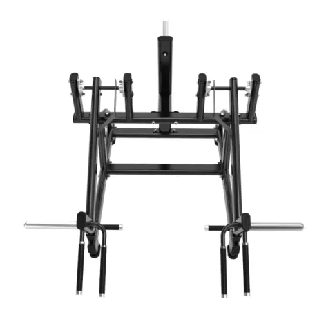 Squat lunge machine professionnelle à charge libre - vue 5