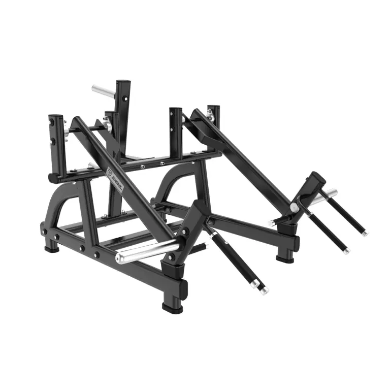 Squat lunge machine professionnelle à charge libre